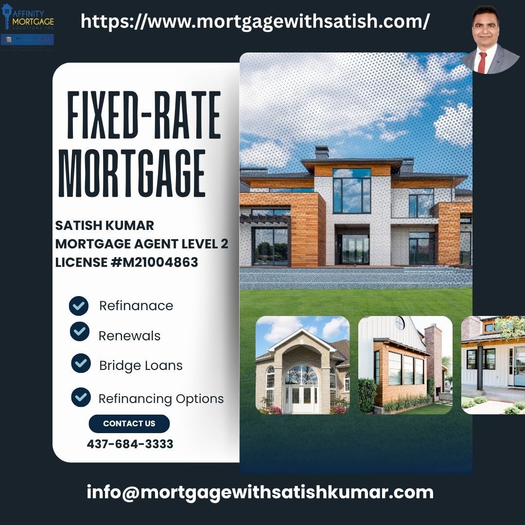 How a Fixed-Rate Mortgage Protects You from Rising Interest Rates? 